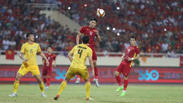 4 điều rút ra từ danh sách U23 Việt Nam dự giải Châu Á - Bóng Đá