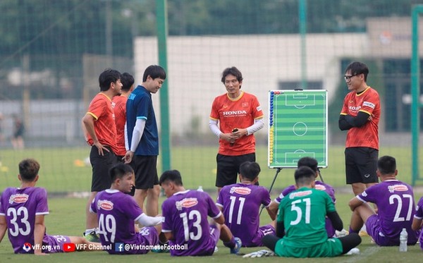 3 thách thức cho tân HLV U23 Việt Nam tại VCK Châu Á - Bóng Đá
