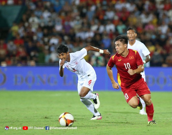 4 nhân tố U23 Việt Nam kỳ vọng tỏa sáng tại VCK Châu Á - Bóng Đá