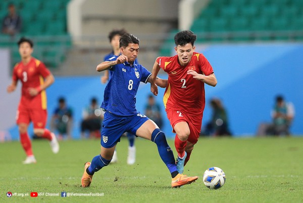 3 nhân tố nổi bật của U23 Việt Nam trận hòa Thái Lan - Bóng Đá