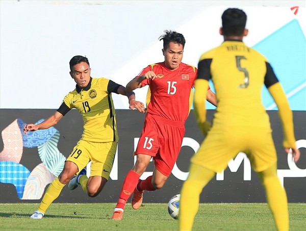 3 nhân tố nổi bật của U23 Việt Nam trận thắng Malaysia - Bóng Đá