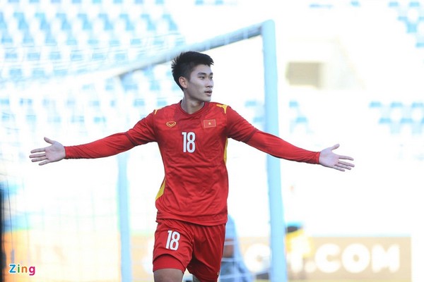 4 nhân tố U23 Việt Nam thi đấu nổi bật tại vòng bảng U23 châu Á - Bóng Đá
