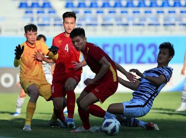 4 nhân tố U23 Việt Nam thi đấu nổi bật tại vòng bảng U23 châu Á - Bóng Đá