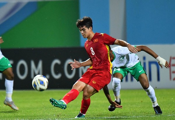 3 nhân tố nổi bật của U23 Việt Nam trận Saudi Arabia - Bóng Đá