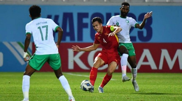 3 nhân tố nổi bật của U23 Việt Nam trận Saudi Arabia - Bóng Đá