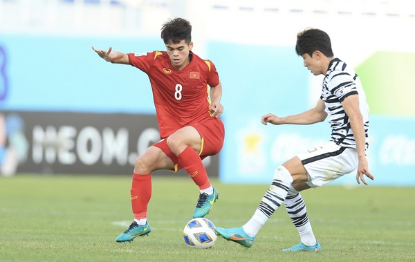 3 nhân tố mới đầy tiềm năng của U23 Việt Nam - Bóng Đá