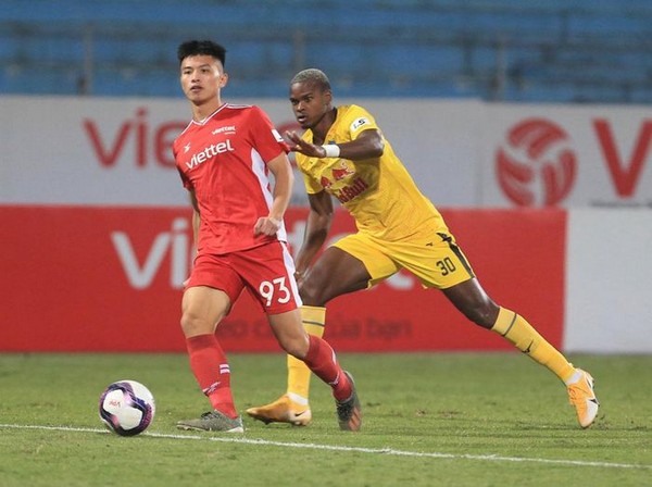 4 nhân tố U23 Việt Nam hứa hẹn thi đấu thường xuyên tại V-League 2022 - Bóng Đá