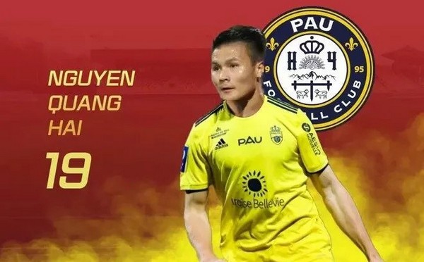 3 lý do Quang Hải sẽ thi đấu thường xuyên tại Pau FC - Bóng Đá
