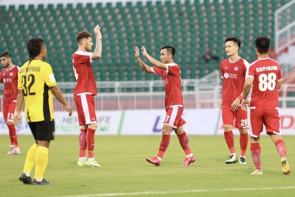 3 điều đọng lại từ Viettel tại vòng bảng AFC Cup 2022 - Bóng Đá