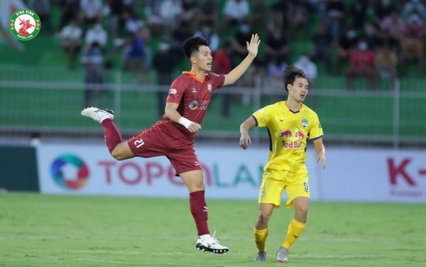 5 điều nổi bật vòng 5 V-League: Hà Nội nhớ Quang Hải, Hải Phòng bứt phá - Bóng Đá