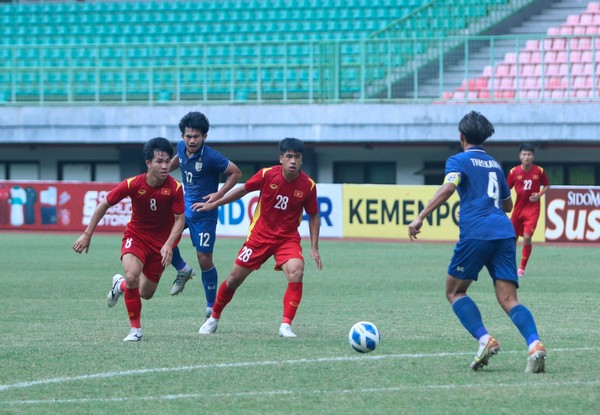 4 điều đọng lại của U19 Việt Nam tại giải Đông Nam Á - Bóng Đá