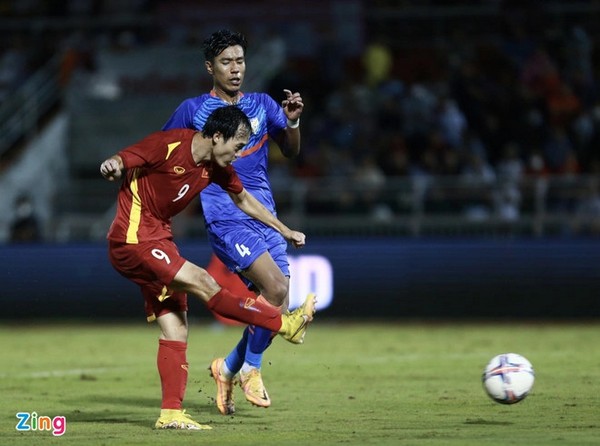 4 nhân tố chơi tốt của ĐT Việt Nam trận thắng Ấn Độ - Bóng Đá