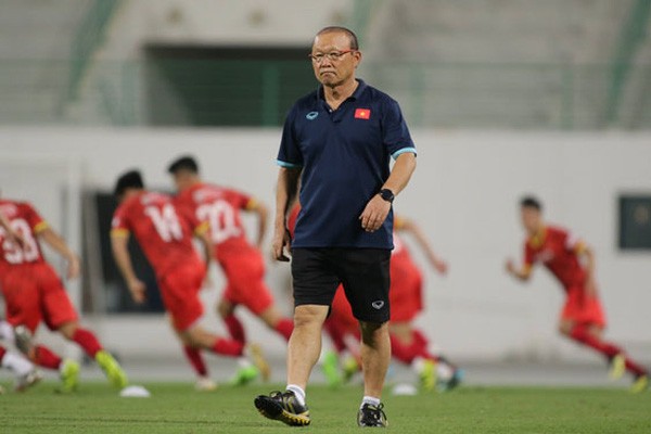 Thầy Park úp mở tương lai; Futsal Việt Nam muốn tạo địa chấn trước Iran - Bóng Đá