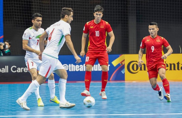 ĐT Futsal Việt Nam dừng bước tại giải châu Á; TP.HCM treo thưởng khủng - Bóng Đá
