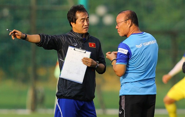 U20 Việt Nam xác định đối thủ; Bộ não của ông Park ra đi - Bóng Đá