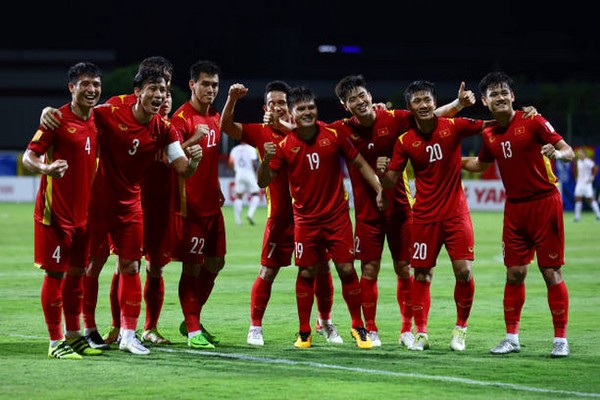Chính  thức: Danh sách ĐT Việt Nam chuẩn bị cho AFF Cup 2022 - Bóng Đá