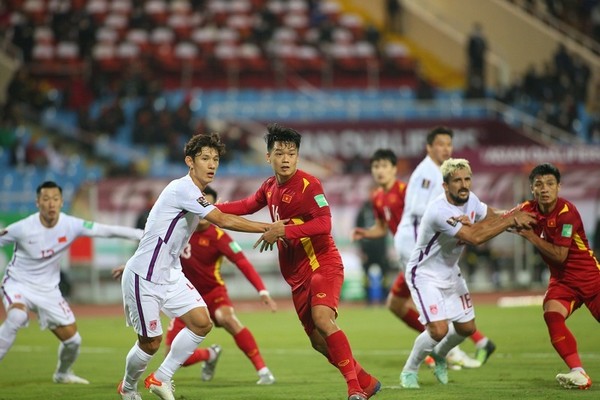 Vết nhơ bóng đá Trung Quốc giữa mùa World Cup - Bóng Đá