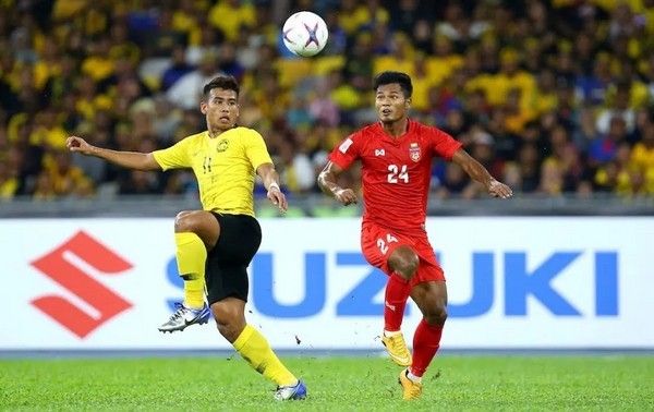 ĐT Myanmar 0-0 ĐT Malaysia - Bóng Đá