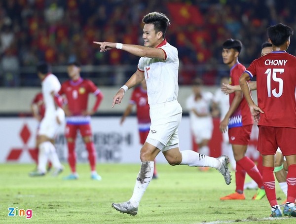 4 nhân tố chơi tốt nhất của ĐT Việt Nam trận thắng Lào - Bóng Đá
