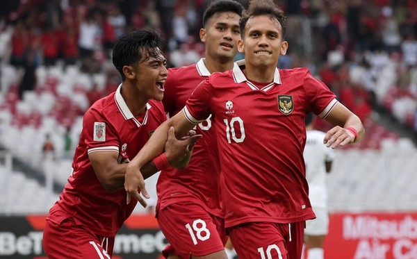  ĐT Indonesia 0- 0 ĐT Campuchia - Bóng Đá