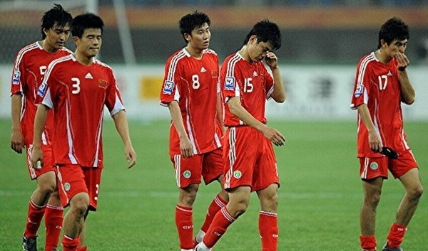 Bê bối gây rúng động, tương lai nào cho bóng đá Trung Quốc? - Bóng Đá