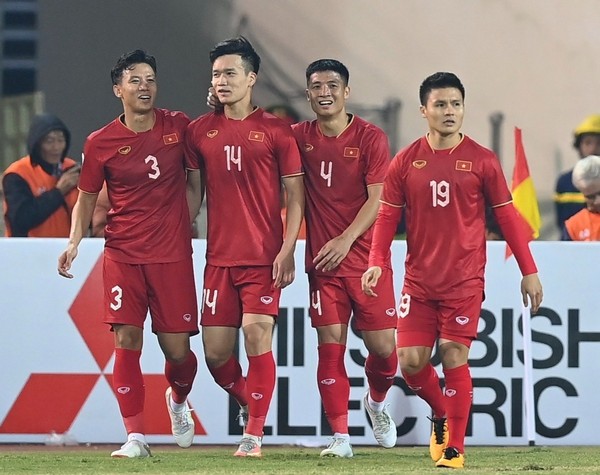 3 nhân tố chơi tốt nhất của ĐT Việt Nam trận thắng Malaysia - Bóng Đá