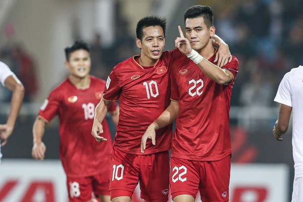 3 nhân tố chơi tốt nhất của ĐT Việt Nam trận Myanmar - Bóng Đá