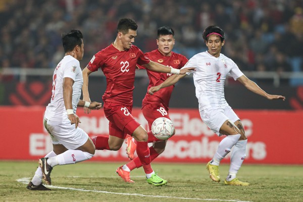 5 màn đối đầu nảy lửa trên sân trận Indonesia gặp Việt Nam - Bóng Đá