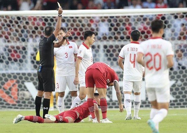 3 nhân tố ĐT Việt Nam thi đấu ổn định ở trận hòa Indonesia - Bóng Đá
