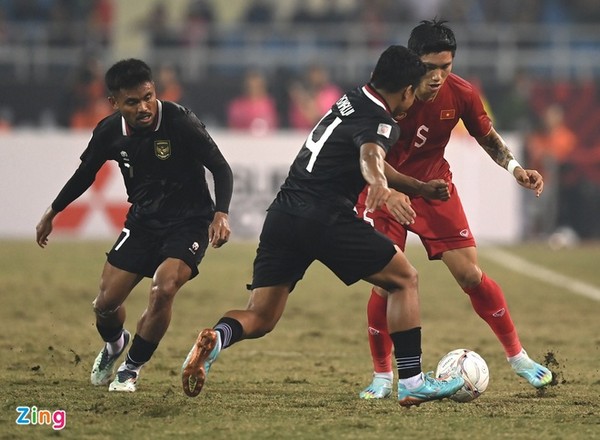 4 nhân tố chơi nổi bật của ĐT Việt Nam trận thắng Indonesia - Bóng Đá
