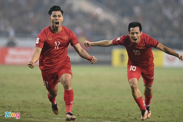 3 nhân tố chơi tốt của đội tuyển Việt Nam trận hòa Thái Lan - Bóng Đá