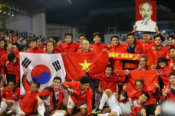 6 chiến thắng đáng nhớ của HLV Park Hanng-seo cùng bóng đá Việt Nam - Bóng Đá