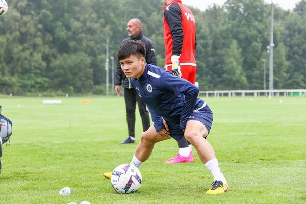 Thầy Park lên tiếng về khả năng dẫn dắt Indonesia; Quang Hải trở lại Pau FC - Bóng Đá