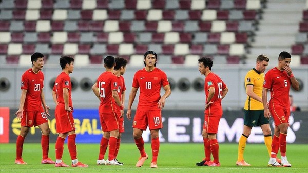 Bóng đá Trung Quốc nhận hậu quả lớn - Bóng Đá