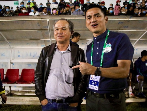 Khai mạc V-League; HAGL khởi kiện VPF - Bóng Đá