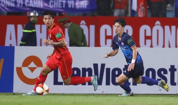 Công An Hà Nội khởi đầu V-League tưng bừng; HAGL khởi kiện VPF - Bóng Đá