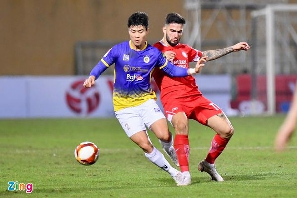 Vòng 1 V-League 2023: Tân binh tuyên chiến; - Bóng Đá