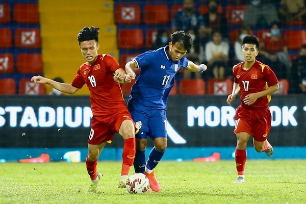 VPF chẳng ngại HAGL; U23 Thái Lan thiếu tiền đấu Việt Nam - Bóng Đá