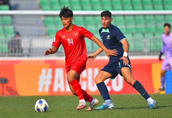 U20 Việt Nam tìm ra công thức chiến thắng - Bóng Đá