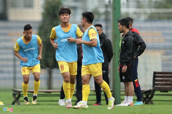 Hơi thở U20 tại U23 Việt Nam - Bóng Đá