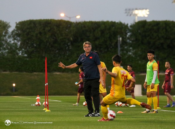 4 điều kỳ vọng vào U23 Việt Nam tại Doha Cup - Bóng Đá