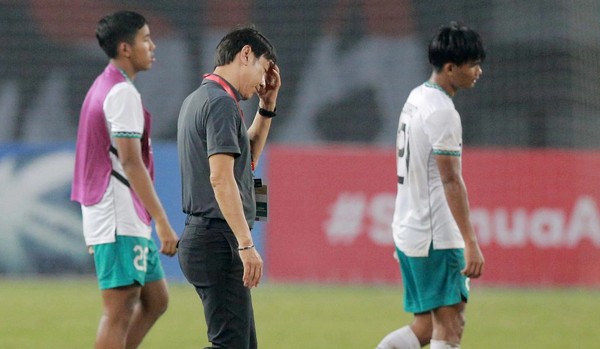 Indonesia vỡ mộng World Cup, vì đâu nên nỗi? - Bóng Đá