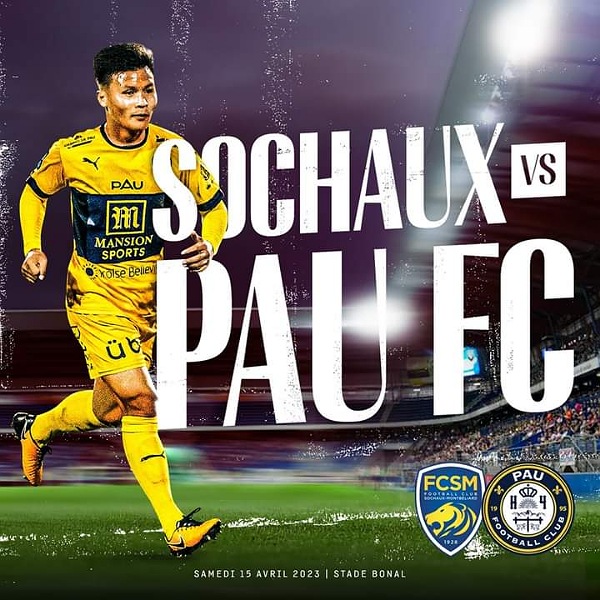 Pau FC gây sốc nặng với Quang Hải; HAGL hy sinh vì U22 Việt Nam - Bóng Đá