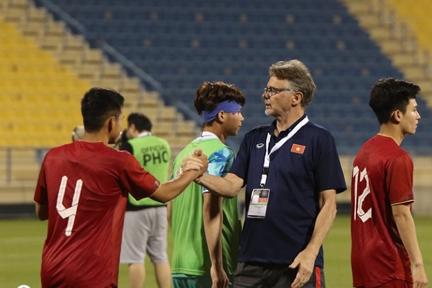 SEA Games 32: Nơi ông Troussier đập tan nghi ngờ - Bóng Đá