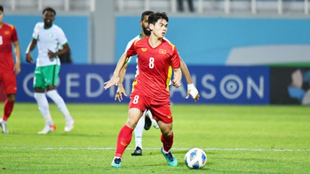 CHÍNH THỨC: Danh sách 20 cầu thủ U22 Việt Nam dự SEA Games 32 - Bóng Đá