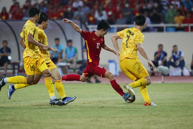 CHÍNH THỨC: Danh sách 20 cầu thủ U22 Việt Nam dự SEA Games 32 - Bóng Đá