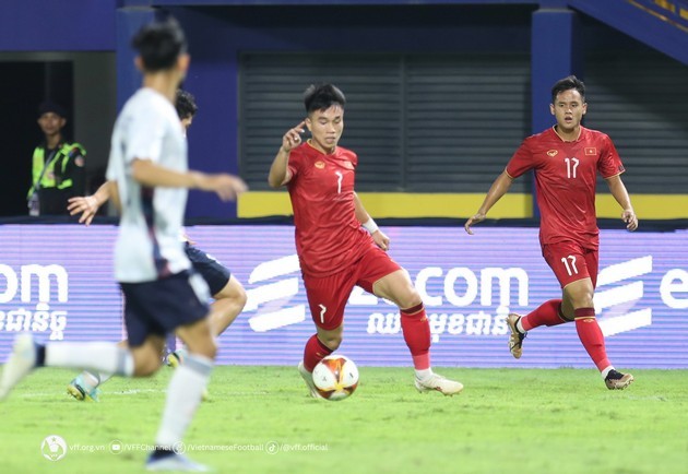 Đội hình U22 Việt Nam đấu U22 Singapore: 4 sự thay đổi; Bô đôi U20 xuất kích - Bóng Đá