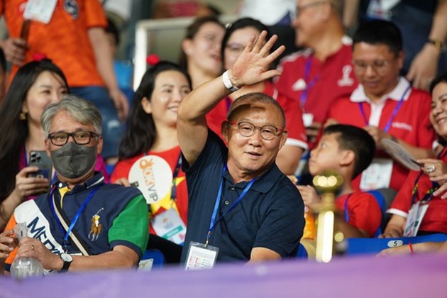 ĐT Việt Nam tái ngộ Indonesia tại Asian Cup; Ông Park Hang-seo tới sân cổ vũ thầy trò HLV Troussier - Bóng Đá