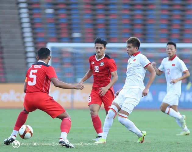 Đội hình U22 Việt Nam đấu Myanmar: Nhiều sự điều chỉnh; Văn Khang xuất trận - Bóng Đá