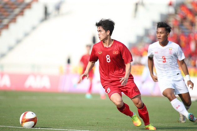 Bài sau trận Việt Nam vs Myanmar  - Bóng Đá